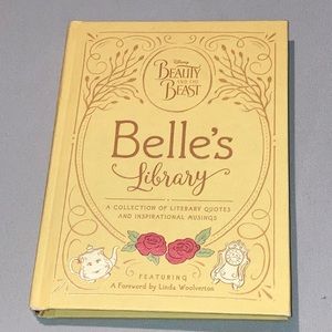 Bells library ( Beauty and the Beast)